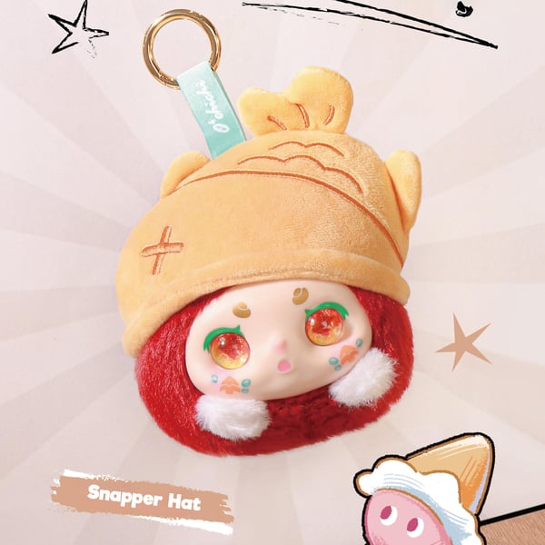 Kimmon Hat Bubble