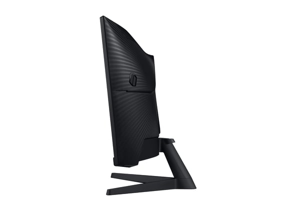 Samsung G Series C34G55TWWU platta pc-skärmar 86,4 cm (34") 3440 x 1440 pixlar UltraWide Quad HD LCD Svart