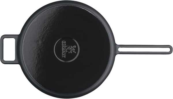 WMF 05.5528.4290 sovsegryde 3,4 L Rund Sort