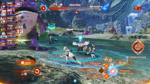 Nintendo Xenoblade Chronicles 3 NSW Standard Förenklad kinesiska, Traditionell kinesiska, Nederländska, Engelska, Spanska, Franska, Italienska, Japanska, Koreanska Nintendo Switch