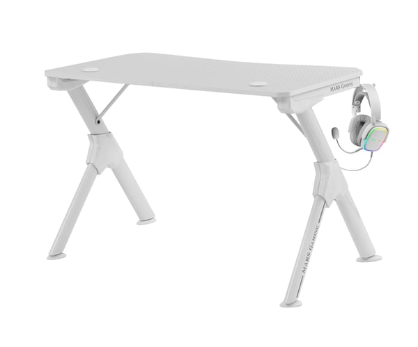 Mars Gaming MGDW computerbord Hvid