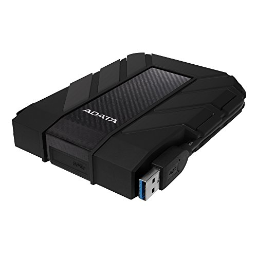 ADATA HD710 Pro ekstern harddisk 2 TB 2.5" USB 3.2 Gen 1 (3.1 Gen 1) Sort