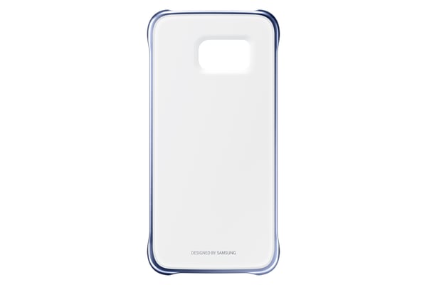Samsung EF-QG920B mobiltelefon etui Cover Blå, Transparent