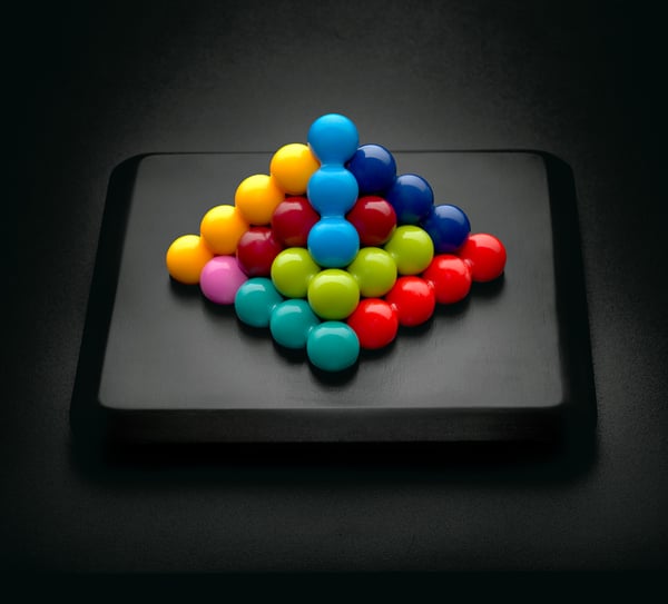 SmartGames IQ Puzzler Deluxe Edition 3D puslespil