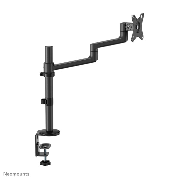 Neomounts DS60-425BL1 skærmbeslag og -stativer 68,6 cm (27") Skrivebord Sort