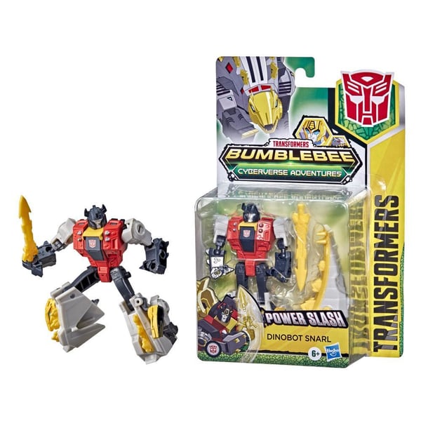 Transformers Dinobot Snarl