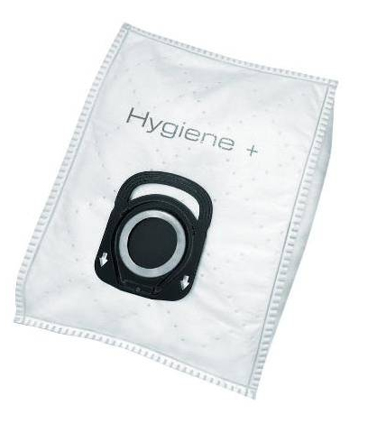 ROWENTA Hepa dammsugarpåse Hög filtrering Hygiene+ för Silence Force 4A