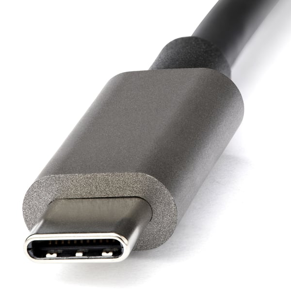 StarTech.com 4 m USB-C til HDMI-kabel 4K 60 Hz med HDR10 - Ultra HD-videoskærmadapterkabel - DP 1.4 Alt M