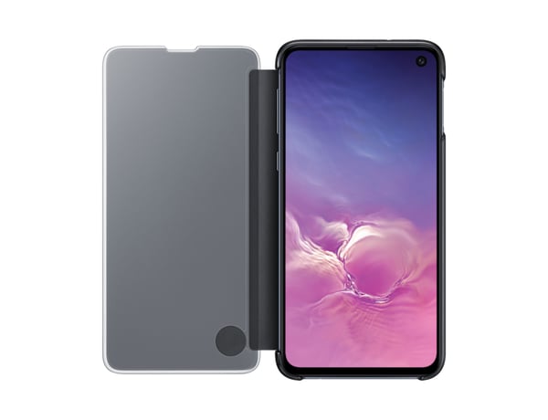 Samsung EF-ZG970 matkapuhelimen suojakotelo 14,7 cm (5.8") Avattava kotelo Musta