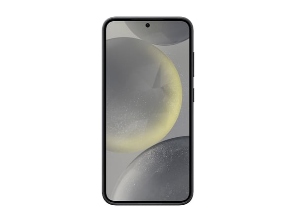 Samsung Vegan Leather Case matkapuhelimen suojakotelo 15,8 cm (6.2") Suojus Musta