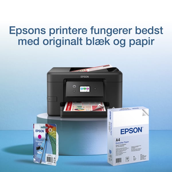 Epson Enkeltpakke, magenta 406 Paraply DURABrite Ultra-blæk