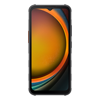 Samsung Galaxy XCover7 Enterprise Edition 16,8 cm (6.6") Kaksois-SIM Android 14 5G USB Type-C 6 GB 128 GB 4050 mAh Musta