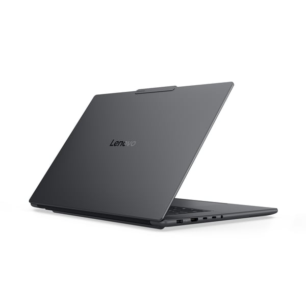Lenovo Yoga Pro 9 16IPH11 Copilot+ PC Intel Core Ultra 9 386H Kannettava tietokone 40,6 cm (16") Kosketusnäyttö 3.2K 64 GB LPDDR5x-SDRAM 2 TB SSD NVIDIA GeForce RTX 5070 Wi-Fi 7 (802.11be) Windows 11 Home Harmaa ranska