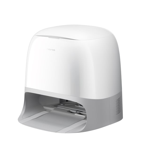Roborock Qrevo Curv 2 Flow 0,325 L Hvid