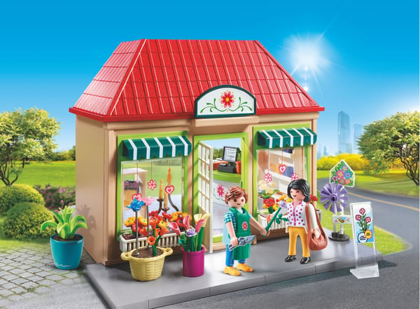 Playmobil City Life 70016 legetøjssæt