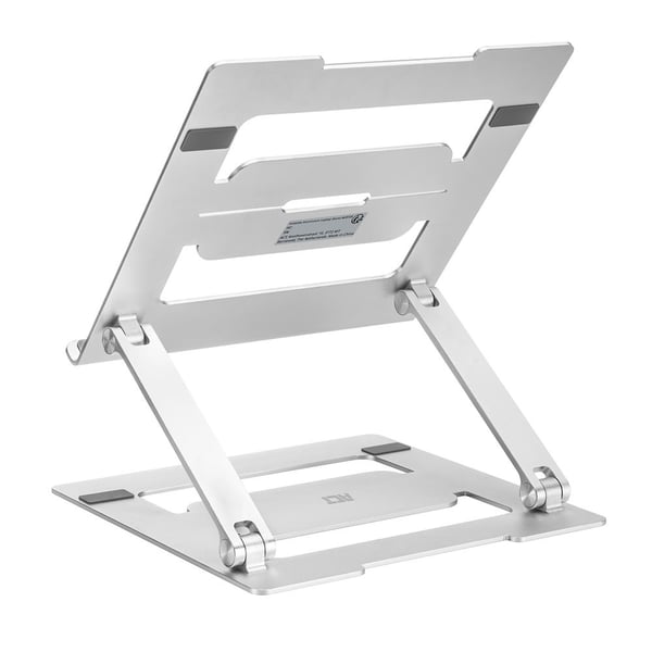 ACT AC8135 Ställ för bärbara datorer Ställ till bärbara datorer Grå 39,6 cm (15.6")