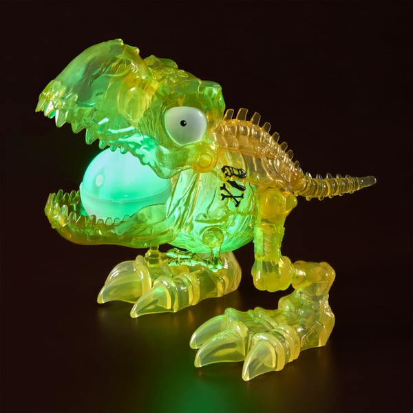 PROMO SMASHERS 07488 Dino Island Skull Giant med överraskningar Mix Pris för 1 styck