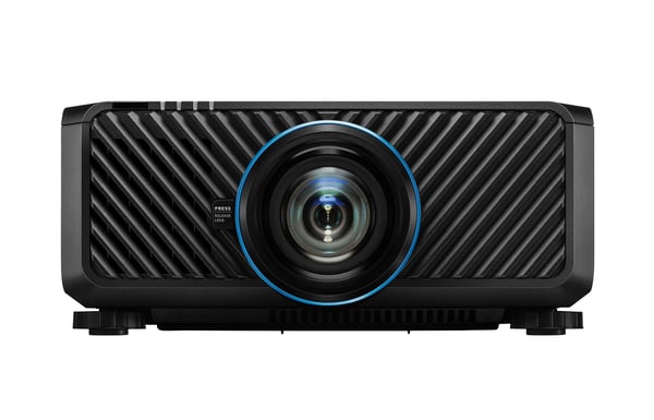 BenQ LU9715 Dataprojektori 8000 ANSI lumenia DLP WUXGA (1920x1200) Musta