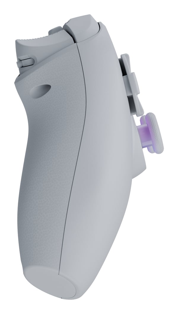 Oniverse Starion Vit Bluetooth Spelplatta Analog Android, PC, PlayStation 5, Playstation 3, iOS