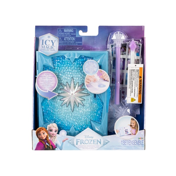 Disney Frozen Icy Magic Journal