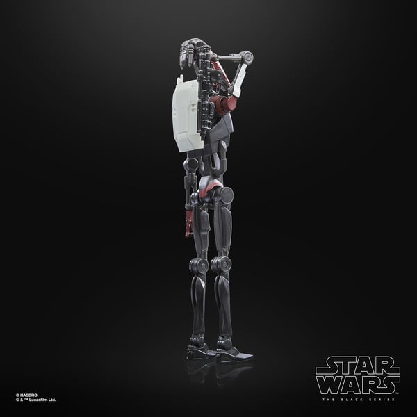 Star Wars The Black Series F55955L0 action- och samlarfigur