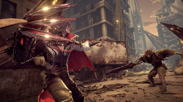 BANDAI NAMCO Entertainment Code Vein Vakio PlayStation 4