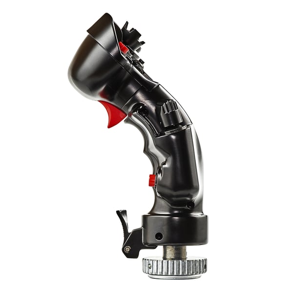 Thrustmaster F/A-18C Hornet HOTAS Add-On Grip Sort Flightstick Analog/digital PC