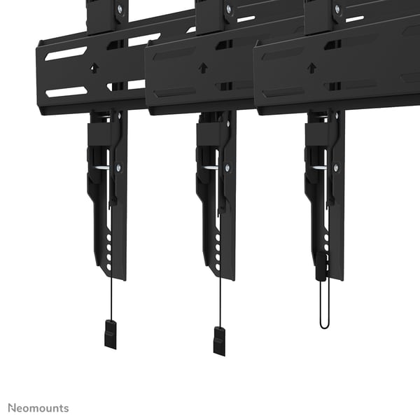 Neomounts WL30S-910BL16 TV-kiinnike 190,5 cm (75") Musta
