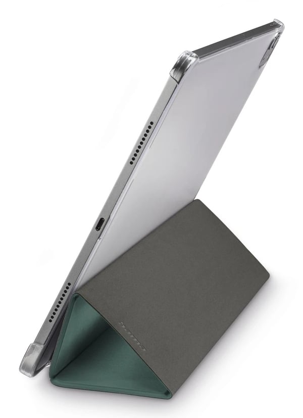 Hama Fold Clear 33 cm (13") Folio Grön, Transparent