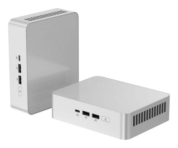 ASUS NUC 15 Pro+ RNUC15CRSV500002 Sølv 235H BGA 2049