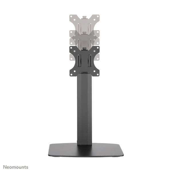 Neomounts FPMA-D865BLACK fäste och ställ till bildskärm 81,3 cm (32") Bord Svart
