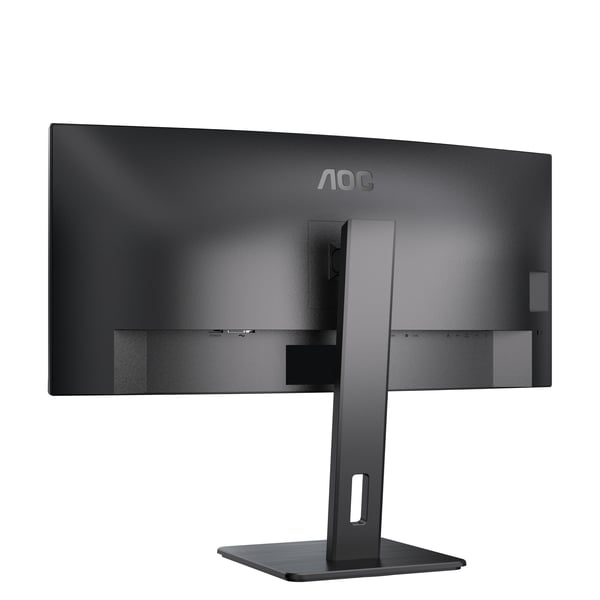 AOC CU34P3CV platta pc-skärmar 86,4 cm (34") 3440 x 1440 pixlar UltraWide Quad HD LED Svart