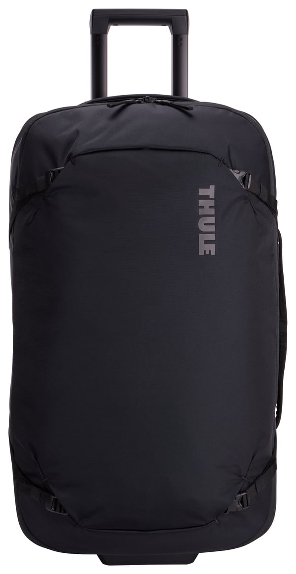 Thule Subterra 2 TSR490 Black Reseduffel Mjukt skal Svart 90 l Polykarbonat, Polyester