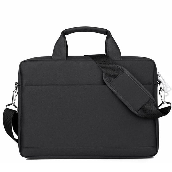 eSTUFF GLB201620 taske og etui til laptop 39,6 cm (15.6") Toploader taske Sort