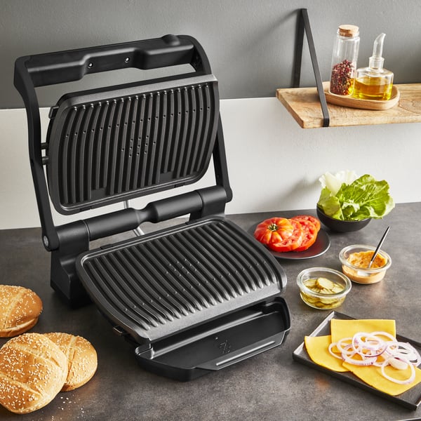 Tefal OptiGrill + GC717810 kosketusgrilli