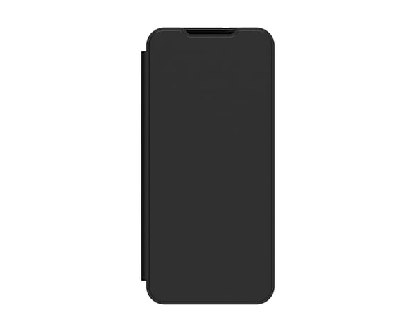 Samsung Wallet Flip Case mobiltelefon etui 16,5 cm (6.5") Flipetui Sort