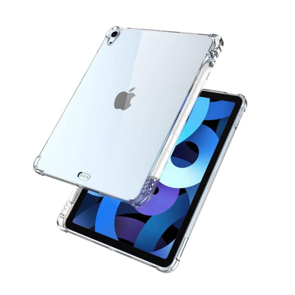 eSTUFF ES686015-BULK iPad-fodral Mobilskal Transparent