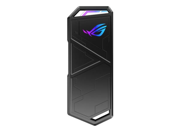 ASUS ROG Strix Arion Lite SSD-inkapsling Svart M.2