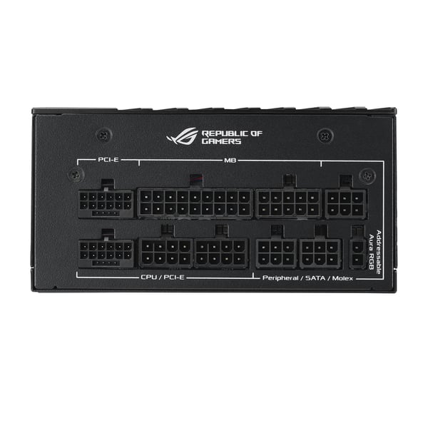 ASUS ROG Loki SFX-L - Nätaggregat (internt) - ATX 3.0 / SFX-L