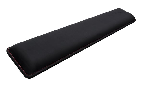 HyperX HX-WR håndledsstøtte Gele, Hukommelsesskum, Gummi Sort