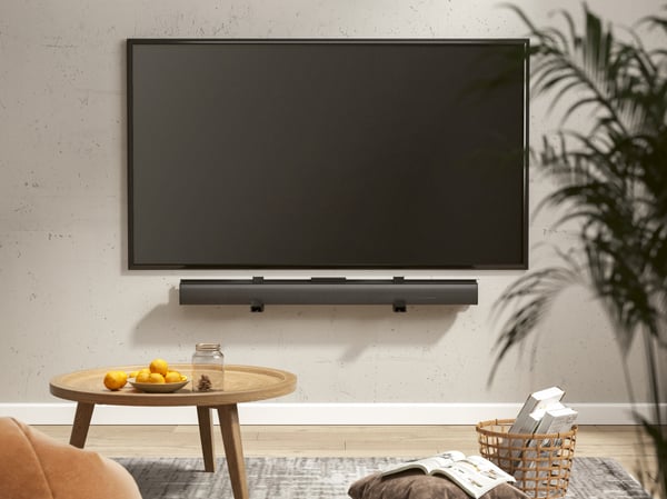 Equip 650895 TV-kiinnikkeen lisävaruste