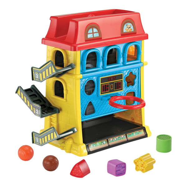 VTech Baby Activiteiten Speelhuis
