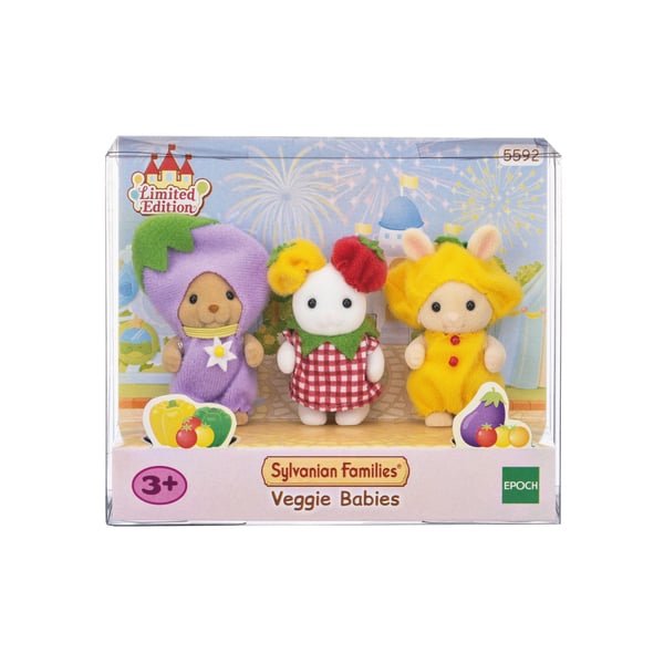 Sylvanian Families Grönsaksvänner