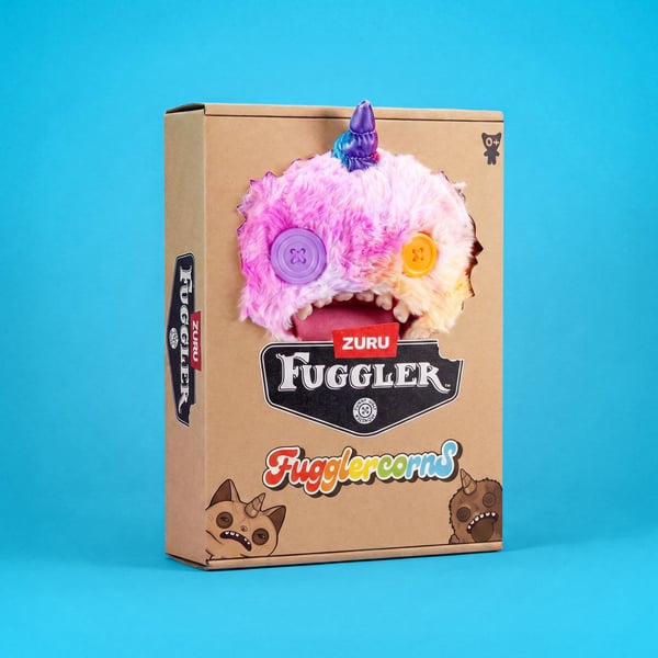 ZURU Fuggler Fugglercorns 22 cm (Oogah Boogah)