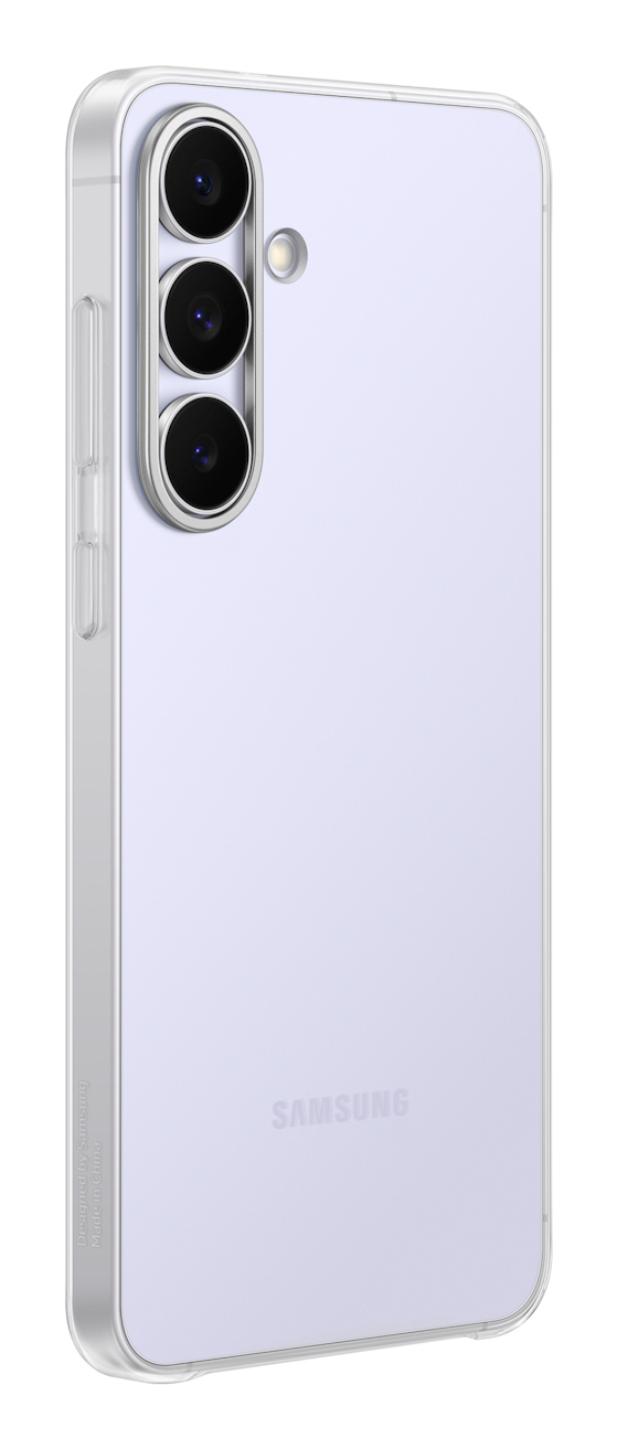 Samsung EF-QS731 mobiltelefon etui 17 cm (6.7") Cover Transparent