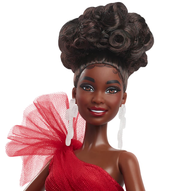 Barbie Signature 2024 Holiday Doll
