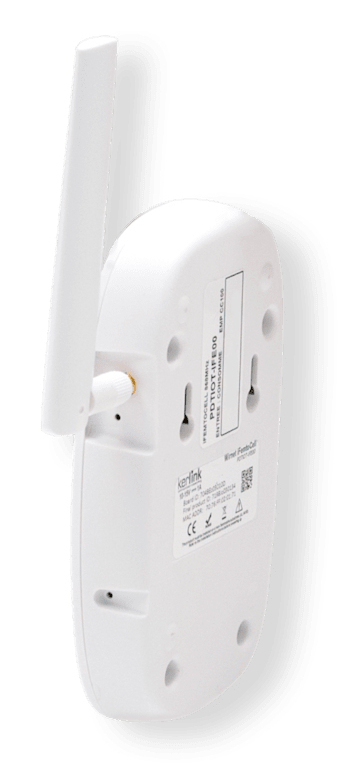 Logitech LoRaWAN Gateway for Spot gateway/controller 10, 100 Mbit/s