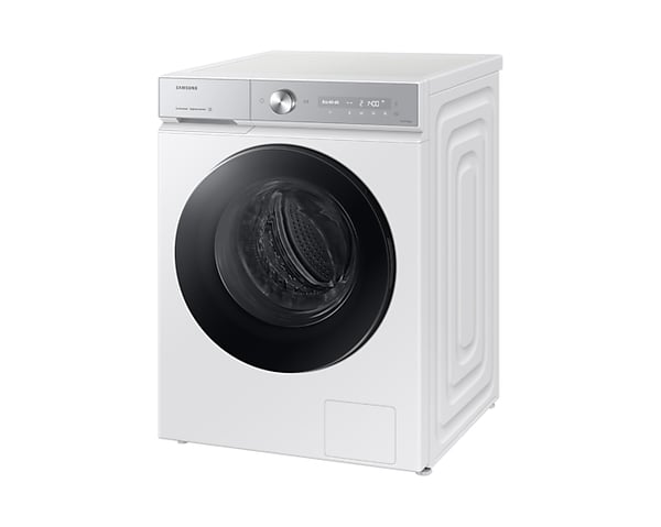 Samsung WW90DB8U95GH vaskemaskine Front-læsning 9 kg 1400 rpm Hvid
