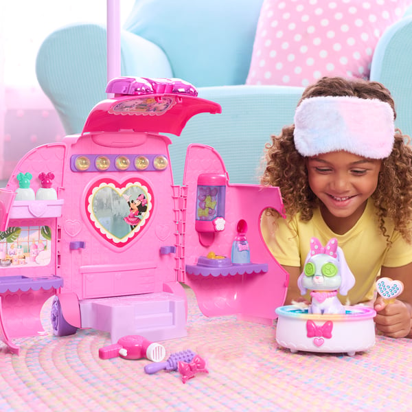 Just Play Disney Junior Minnie Mouse
