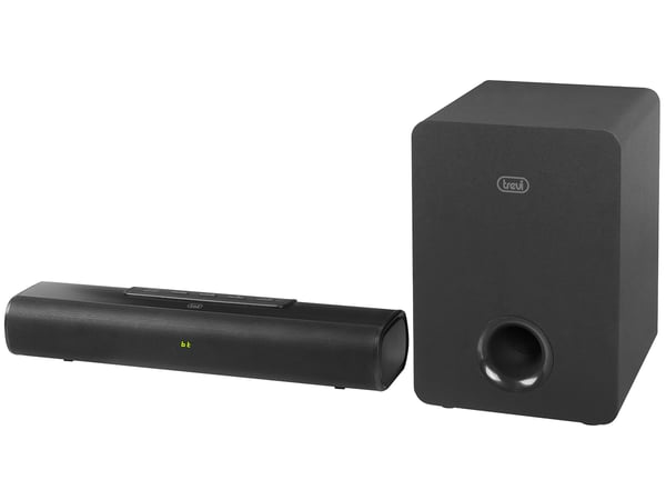 Trevi SB 8380 SW Sort 2.1 kanaler 90 W